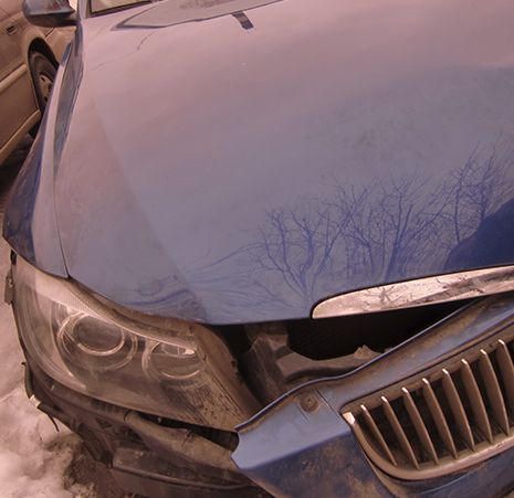 Автоэкспертиза BMW