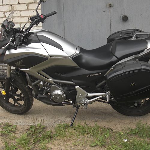 Автоэкспертиза HONDA NC 700